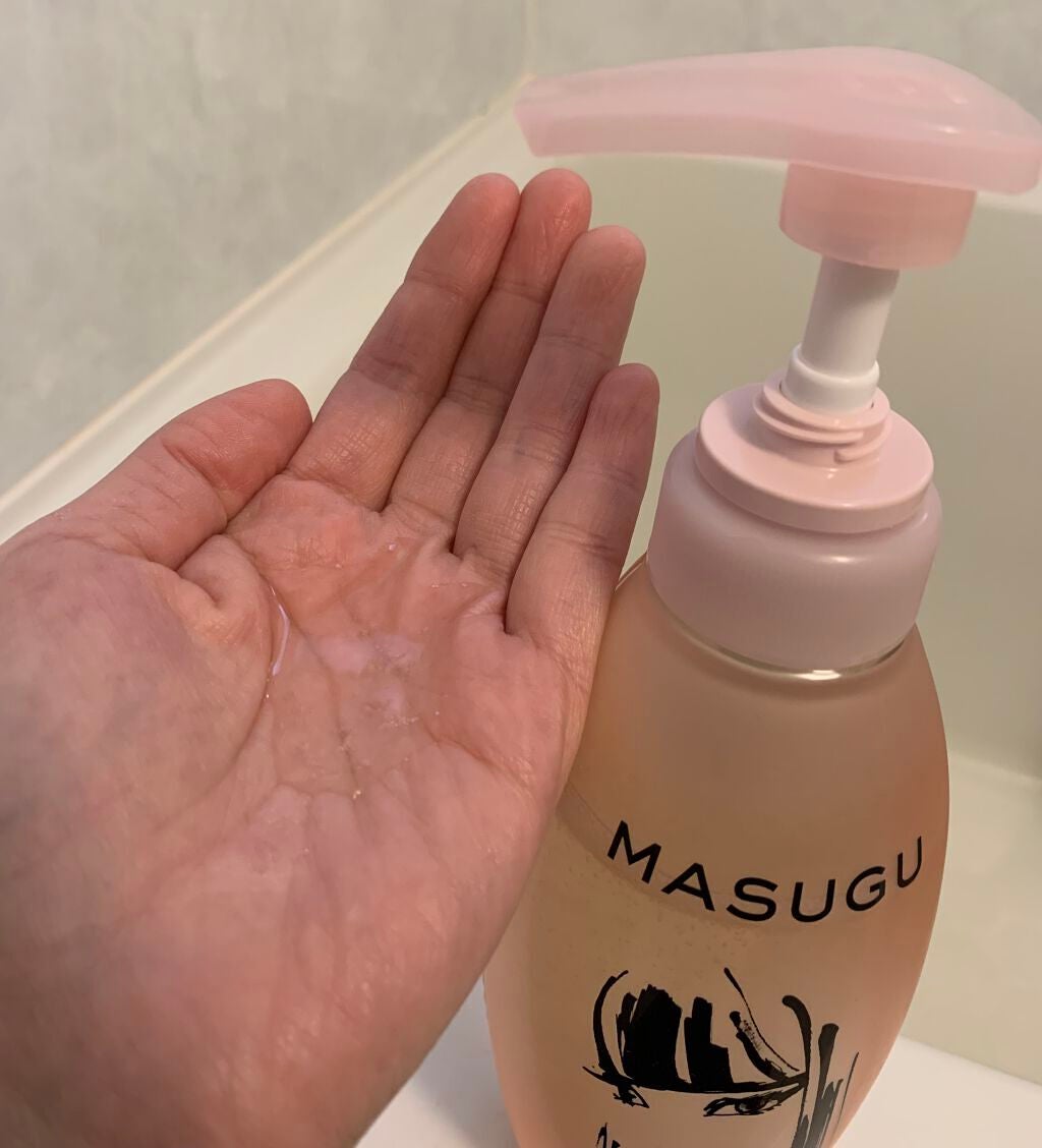 MASUGU シャンプー/トリートメント/STYLEE/市販シャンプーを使ったクチコミ(2枚目)