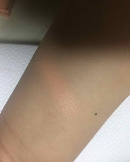 ベターザンチーク/rom&nd/パウダーチークを使ったクチコミ(2枚目)