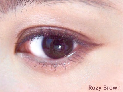 クリームフィットペンシル<アイライナー>/ラブ・ライナー/ペンシルアイライナーを使ったクチコミ(5枚目)