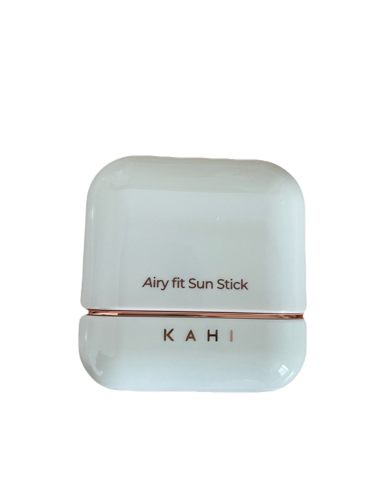 エアリーフィットサンスティック/KAHI/日焼け止めスティックを使ったクチコミ(1枚目)