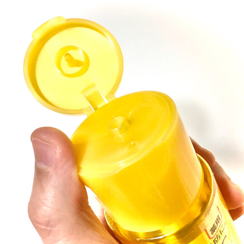 薬用しみ対策 美白化粧水/メラノCC/化粧水を使ったクチコミ(2枚目)