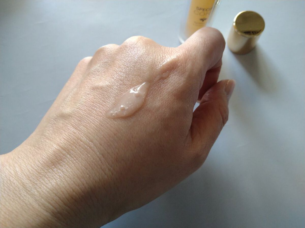 RJスペシャルコンク/アピセラピーコスメティクス/美容液を使ったクチコミ（3枚目）