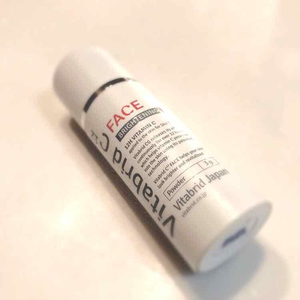 ビタブリッドC フェイス/ビタブリッドジャパン/美容液を使ったクチコミ（1枚目）