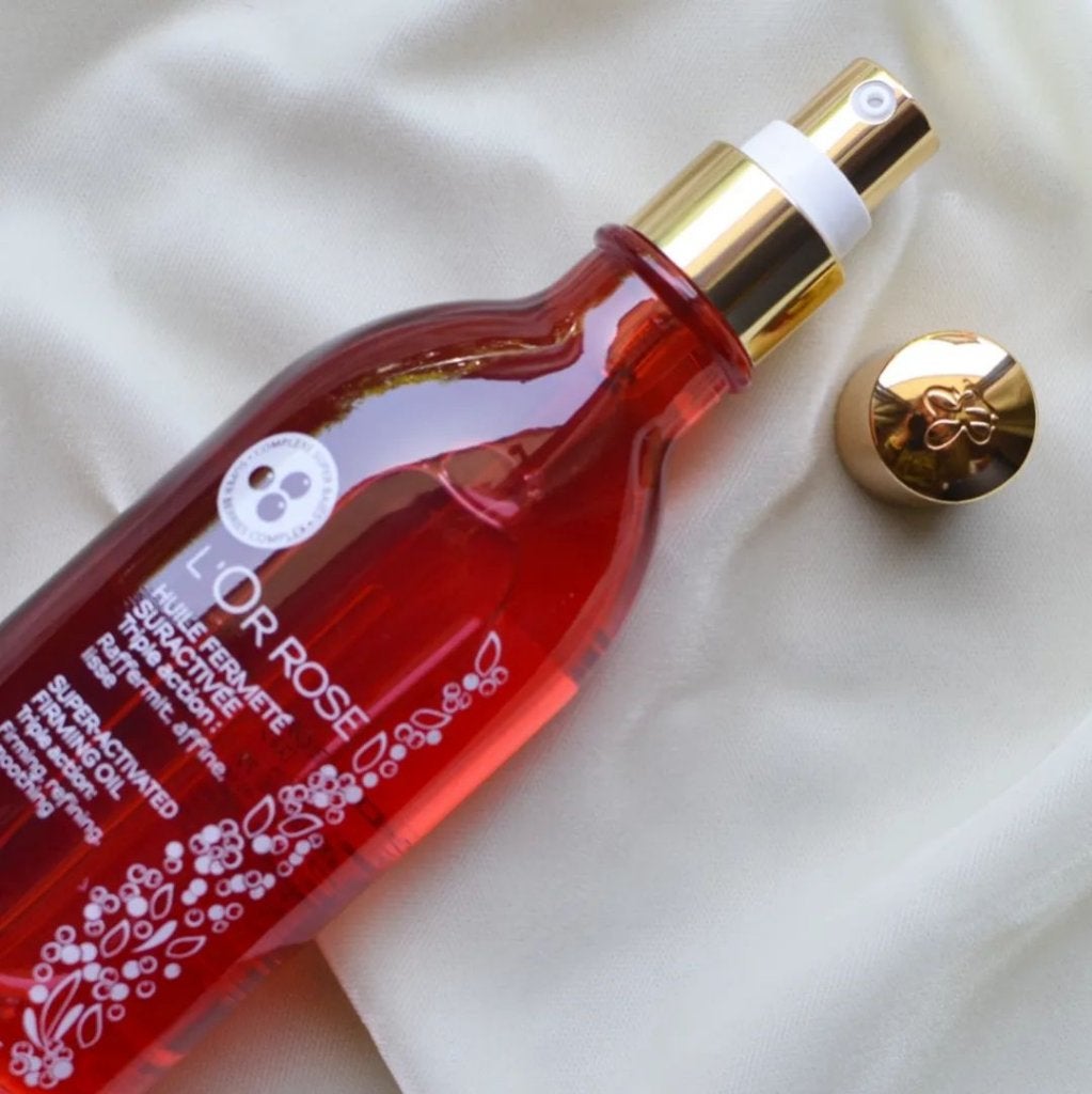 ロルロゼ ピンクフィット ボディオイル/Melvita/ボディオイルを使ったクチコミ(4枚目)