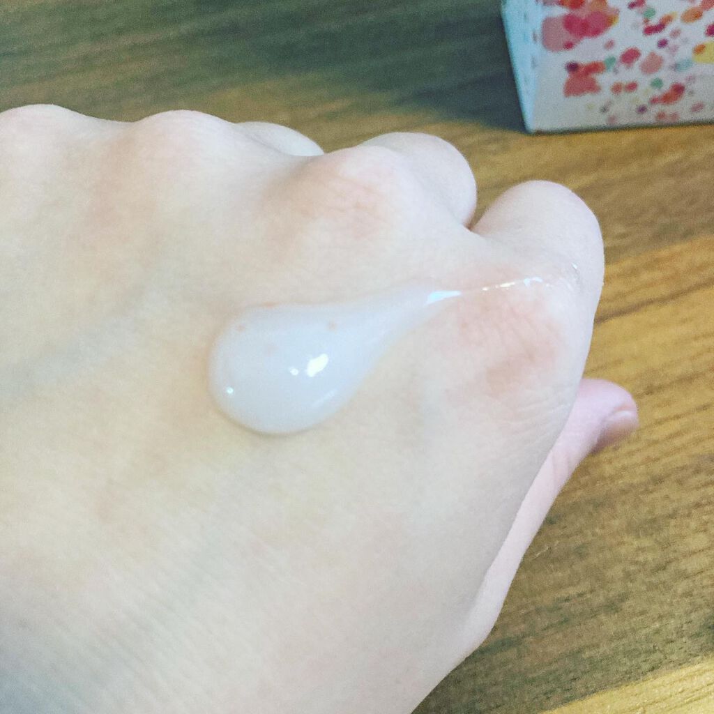 ゴマージュシュガー/meshimase/ボディスクラブを使ったクチコミ(3枚目)