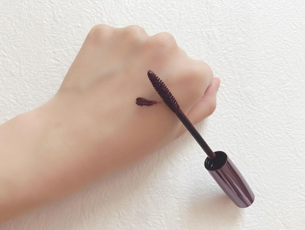 MOTE MASCARA™ (モテマスカラ)/UZU BY FLOWFUSHI/マスカラを使ったクチコミ(2枚目)