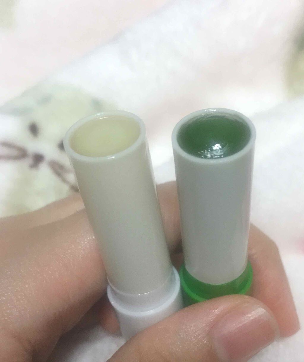 メルティクリームリップ/メンソレータム/リップクリームを使ったクチコミ（2枚目）