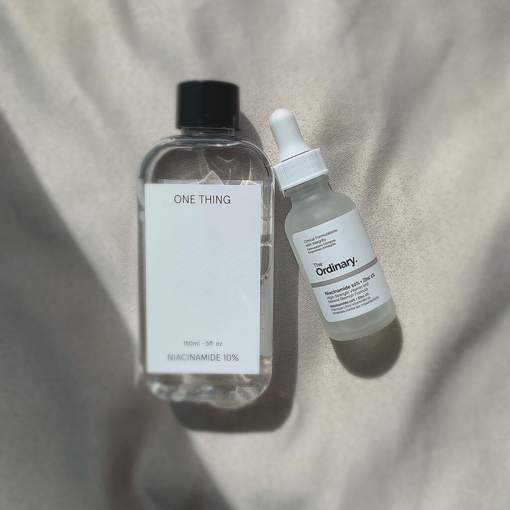 N10+Z1フェイスセラム /The Ordinary/美容液を使ったクチコミ（1枚目）