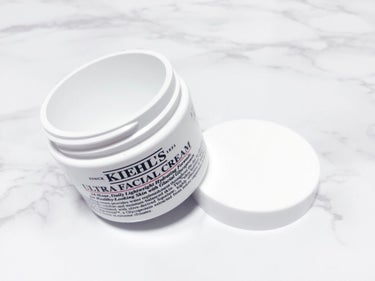 クリーム UFC/Kiehl's/フェイスクリームを使ったクチコミ（1枚目）