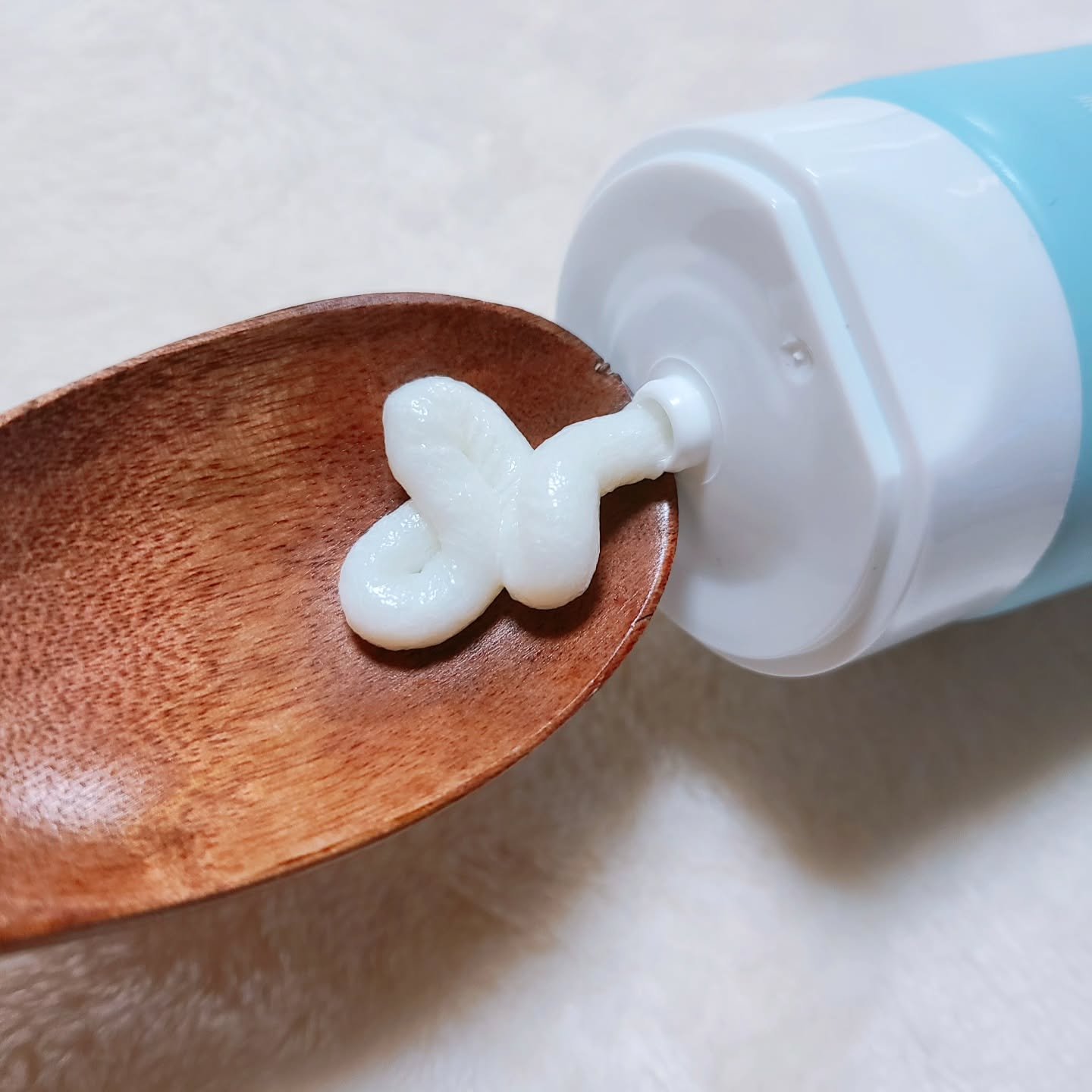 アミノネクリアウォッシュ/Cure/洗顔フォームを使ったクチコミ（3枚目）