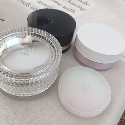 AQ オーラ リフレクター/DECORTÉ/プレストパウダーを使ったクチコミ(1枚目)