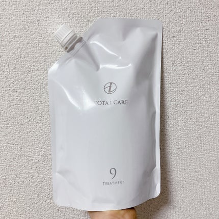 試してみた】コタ コタ アイケアトリートメント9の効果・髪質別 試してみた】コタ コタ アイケアトリートメント9の効果・髪質別