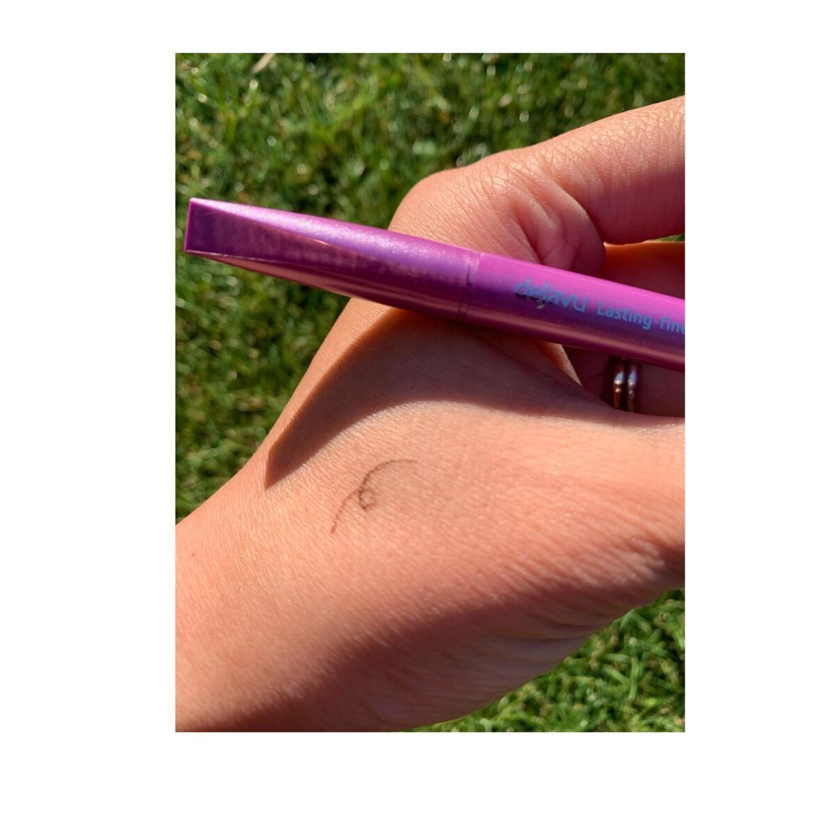 はなゆい☆ on LIPS 「.ベストコスメ多数受賞!デジャヴュの「密着アイライナー」ショ..」(2枚目)