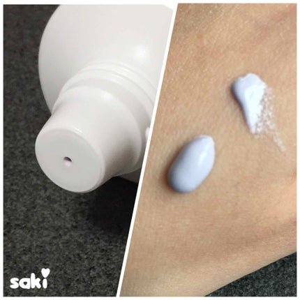 パラソーラ ネオイルミスキン UV エッセンス LV 【ネオイルミ ラベンダー】/パラソーラ/日焼け止め・UVケアを使ったクチコミ(3枚目)