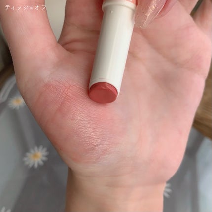 むちぷるティント/キャンメイク/リップティントを使ったクチコミ(7枚目)