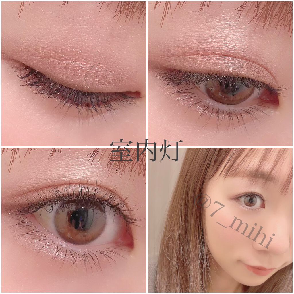  フーミー アイブロウパウダー/WHOMEE/パウダーアイブロウを使ったクチコミ（3枚目）