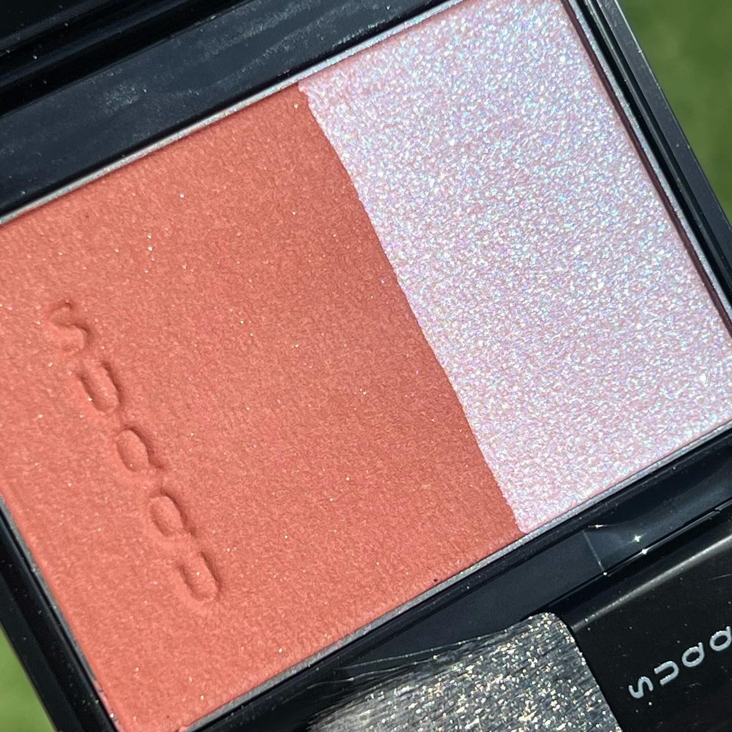 ピュア カラー ブラッシュ/SUQQU/パウダーチークを使ったクチコミ(2枚目)