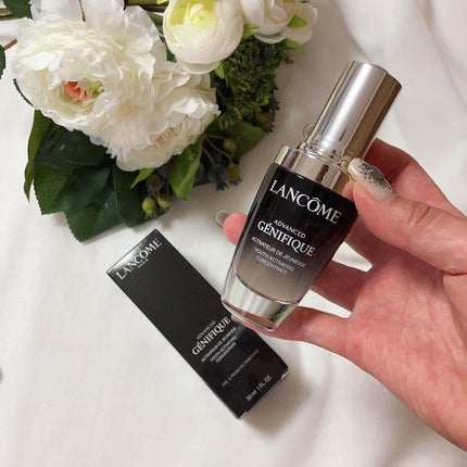 ジェニフィック アドバンスト N/LANCOME/美容液を使ったクチコミ(1枚目)