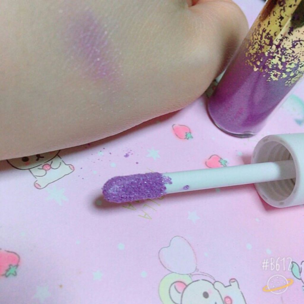 アイカラー ウィンド/エレガンス クルーズ/単色アイシャドウを使ったクチコミ（2枚目）