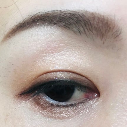 ベターザンアイズ ミュージックシリーズ/rom&nd/アイシャドウパレットを使ったクチコミ(5枚目)