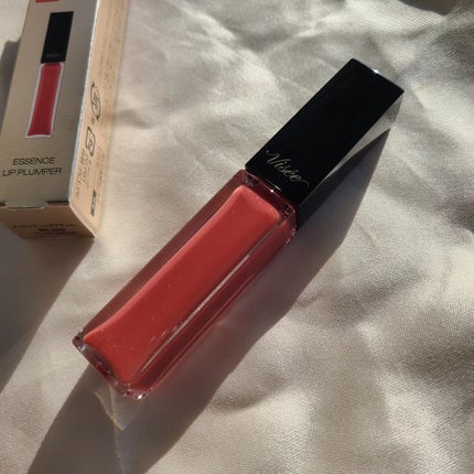 エッセンス リッププランパー/Visée/リッププランパーを使ったクチコミ(1枚目)