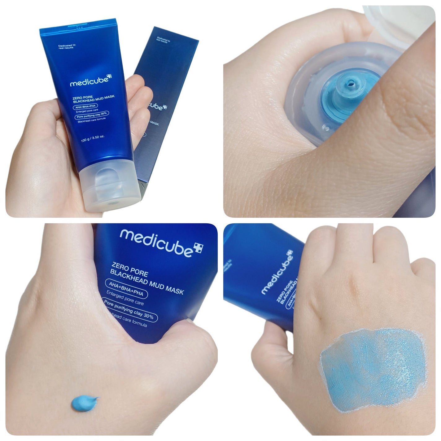 ゼロ毛穴パッド 2.0/MEDICUBE/トナーパッドを使ったクチコミ(2枚目)