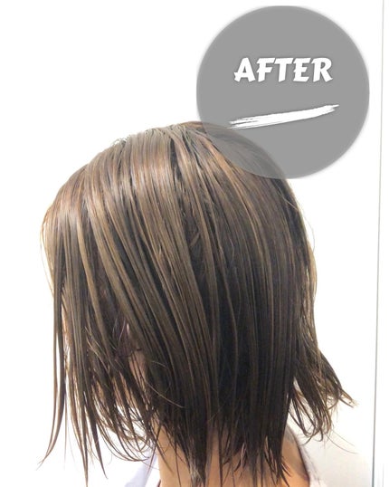 ORGANIC HAIR SI-WEED MIST/PINKGHOST/ヘアミストを使ったクチコミ(6枚目)