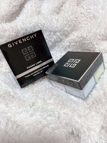 プリズム・リーブル/GIVENCHY/ルースパウダーを使ったクチコミ（2枚目）