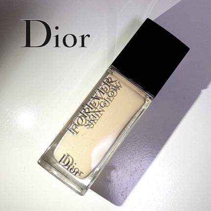 【旧】ディオールスキン フォーエヴァー フルイド グロウ/Dior/リキッドファンデーションを使ったクチコミ(1枚目)