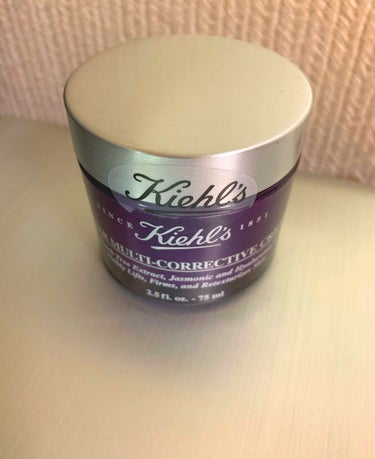 キールズ クリーム SP/Kiehl's/フェイスクリームを使ったクチコミ（1枚目）