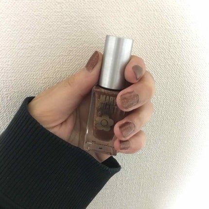 ネイル ポリッシュ/MARY QUANT/マニキュアを使ったクチコミ(1枚目)