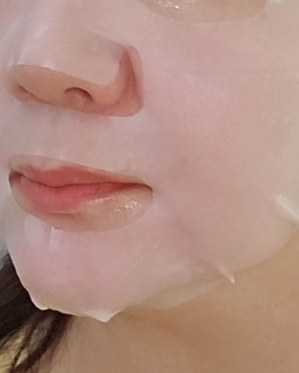 エスティーブライトニングマスク/orin/シートマスク・パックを使ったクチコミ(4枚目)