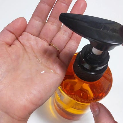 TJ pH5.5 シャンプー&トリートメント/True jouvencE/市販シャンプーを使ったクチコミ(3枚目)