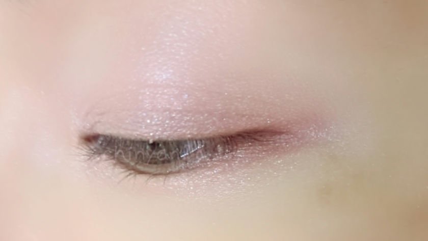 アイプランナーパレット/excel/アイシャドウパレットを使ったクチコミ（3枚目）