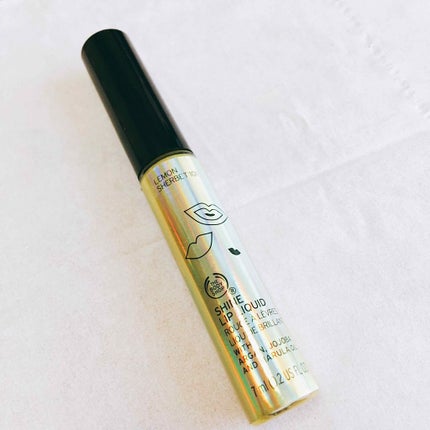 シャインリップリキッド/THE BODY SHOP/リップグロスを使ったクチコミ(1枚目)