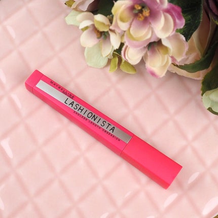 ラッシュニスタ N/MAYBELLINE NEW YORK/マスカラを使ったクチコミ(1枚目)