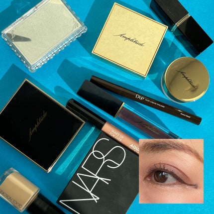 コンスピキュアス クリーミーハイライト/Amplitude/クリームハイライトを使ったクチコミ(1枚目)