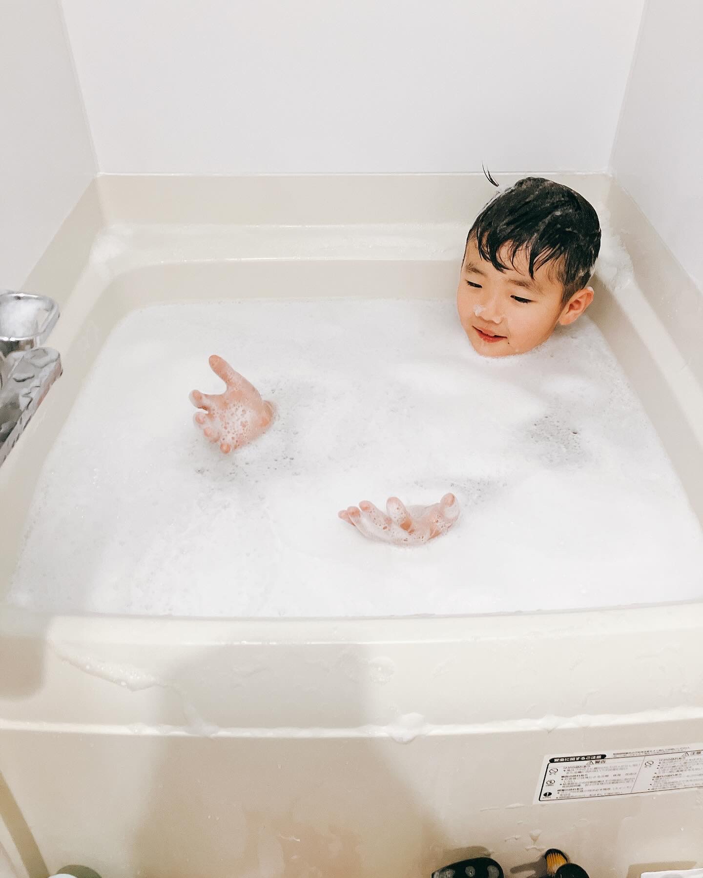 ジェイメラ レッドホイップHFBソープ／スパイダーマン/jmella/泡洗顔を使ったクチコミ（2枚目）