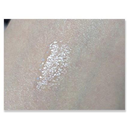 ウォータリーグロウリップ/CEZANNE/リップグロスを使ったクチコミ(3枚目)