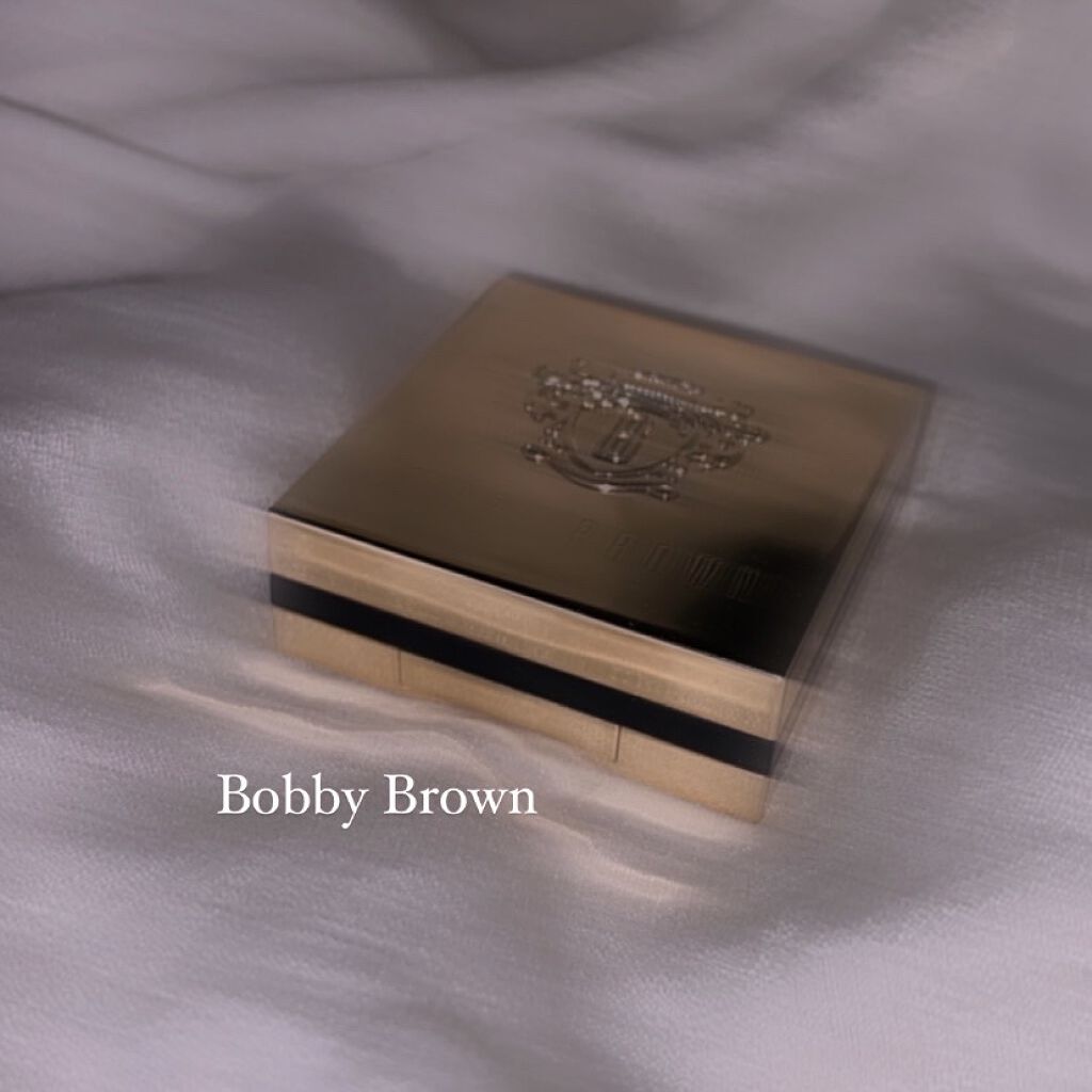 リュクスアイシャドウ/BOBBI BROWN/単色アイシャドウを使ったクチコミ（1枚目）