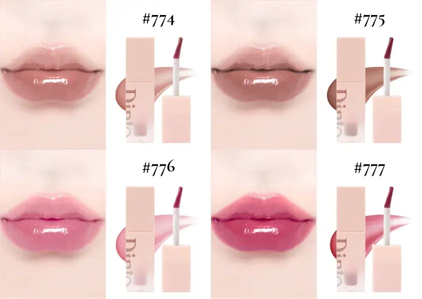 Dintoからキム・スヒョンさんのプロモーション・人気インフルエンサーせよさんコラボ商品が発売の画像