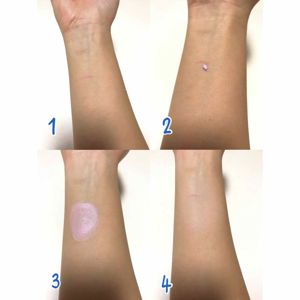 肌色コントロール 化粧下地/エルシア/化粧下地を使ったクチコミ(3枚目)