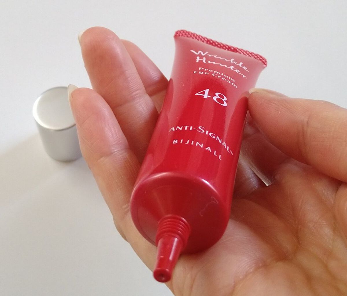 リンクルハンター/ ANTI-SIGNAL/アイケア・アイクリームを使ったクチコミ（2枚目）