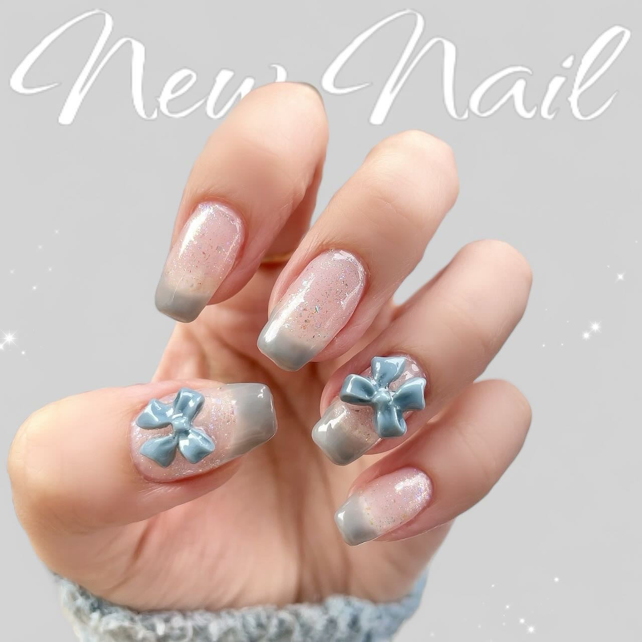 ネイルパーツ/SHEIN/ネイルチップ・パーツを使ったクチコミ(1枚目)