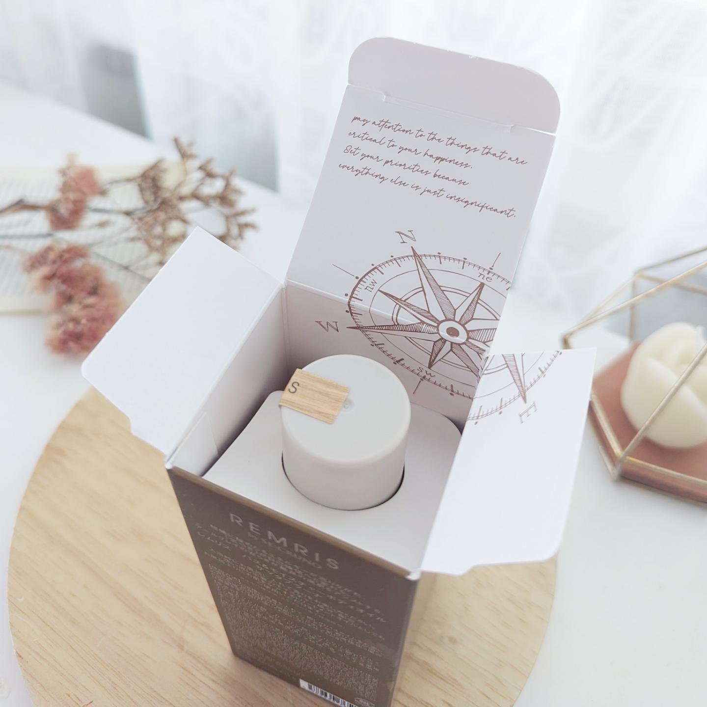 バス＆モイスチャーボディオイル/REMRIS/ボディオイルを使ったクチコミ（3枚目）