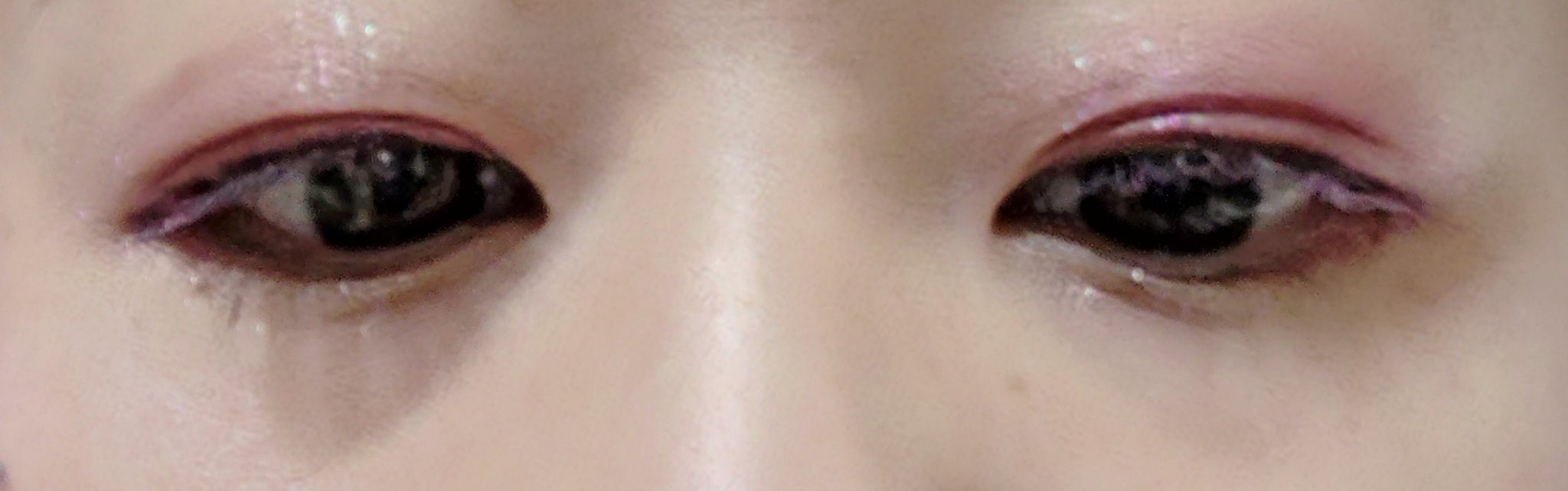 ジルスチュアート ブルーミングラッシュ　ニュアンスカーラー/JILL STUART/マスカラを使ったクチコミ（3枚目）