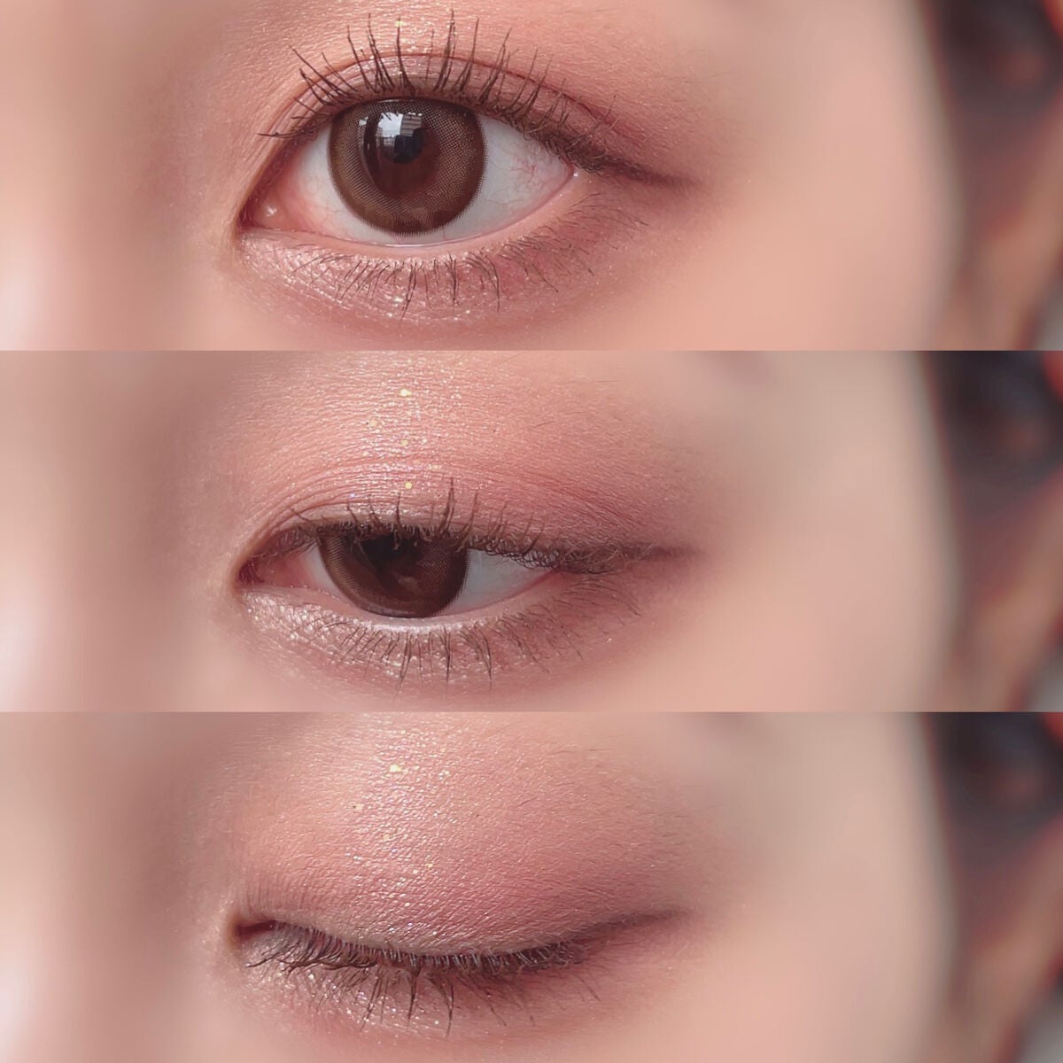 クリーミータッチライナー/キャンメイク/ジェルアイライナーを使ったクチコミ(3枚目)