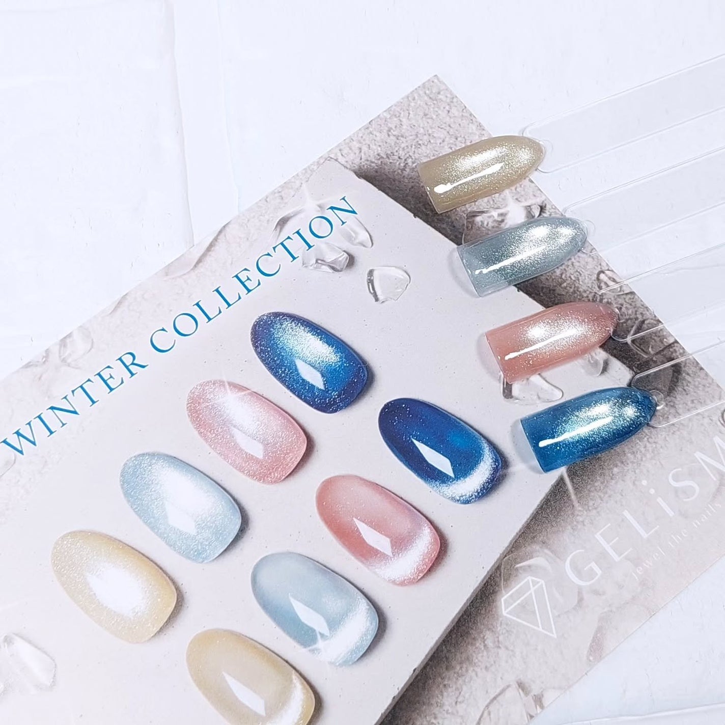 GELiSM (ジェリズム)/D-UP/ジェルネイルを使ったクチコミ(8枚目)