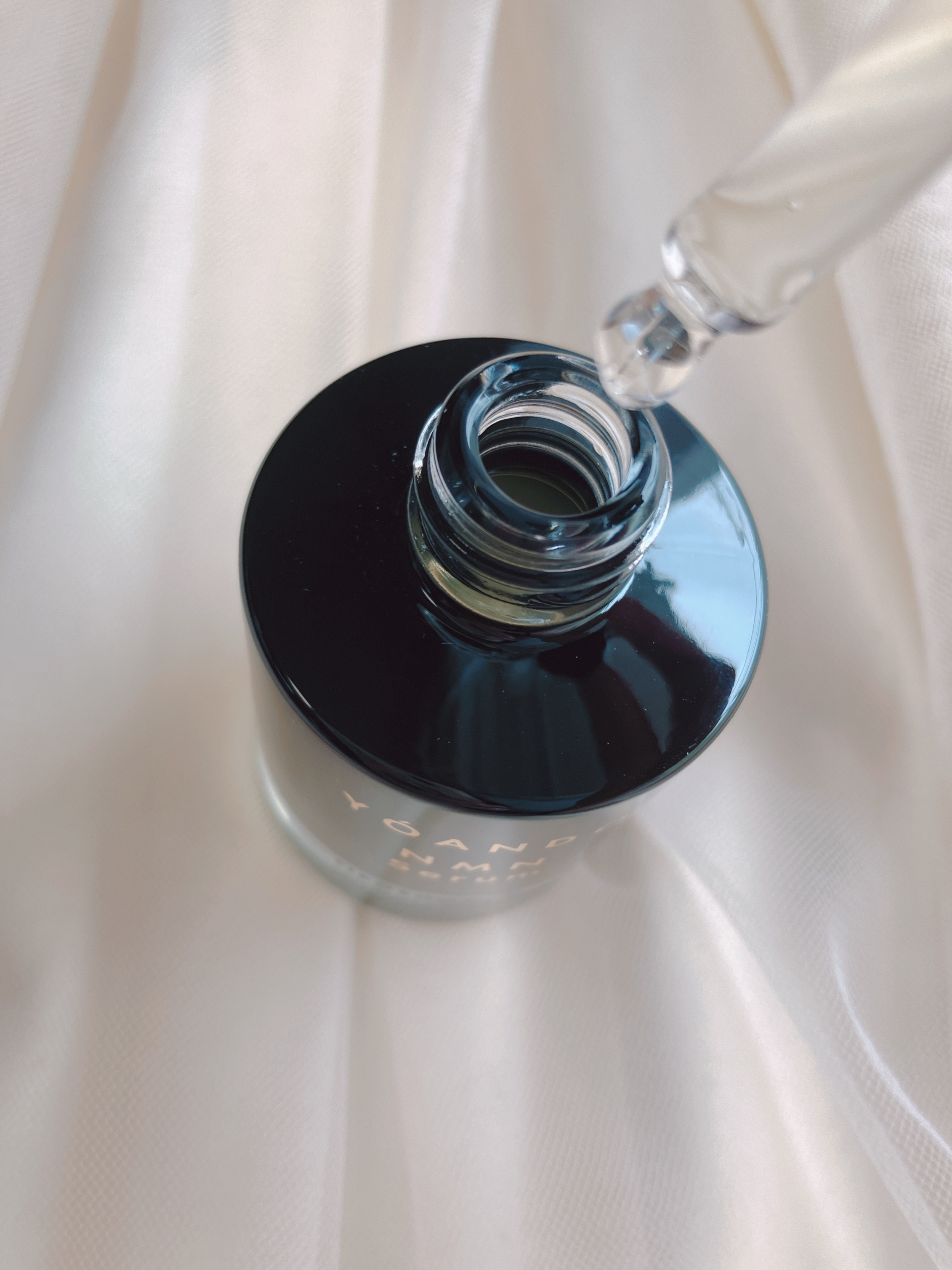 NMN 13 Serum/YÓANDO/美容液を使ったクチコミ（2枚目）