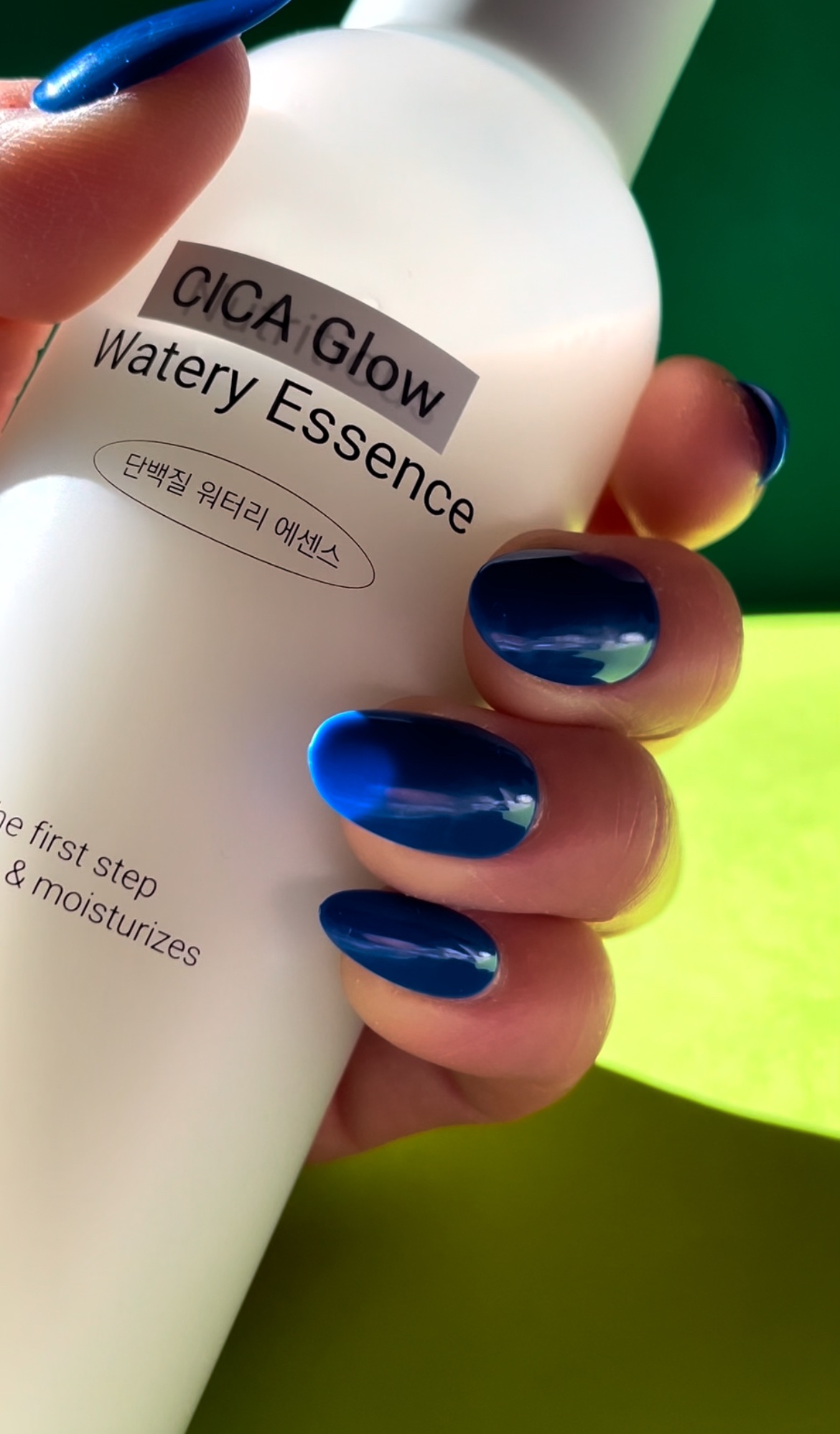 シカグロウウォータリーエッセンス/ニプニプ/化粧水を使ったクチコミ（3枚目）